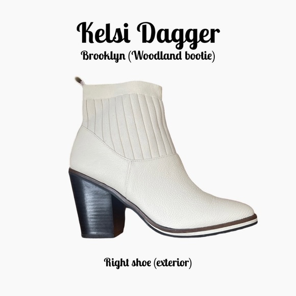 Kelsi Dagger Brooklyn Woodland Bootie size 8 - Picture 8 of 11